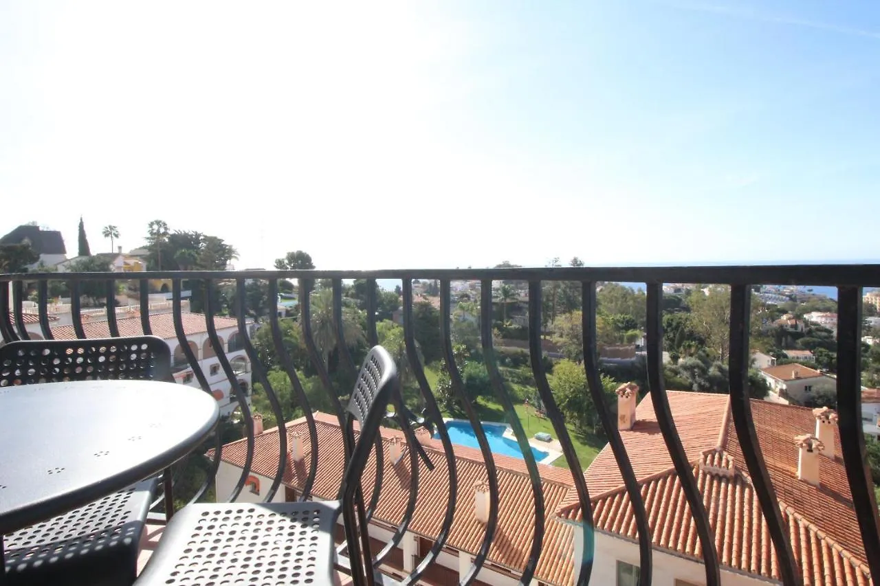 Del Parque Flats Interpares Swimmingpool Appartement Málaga