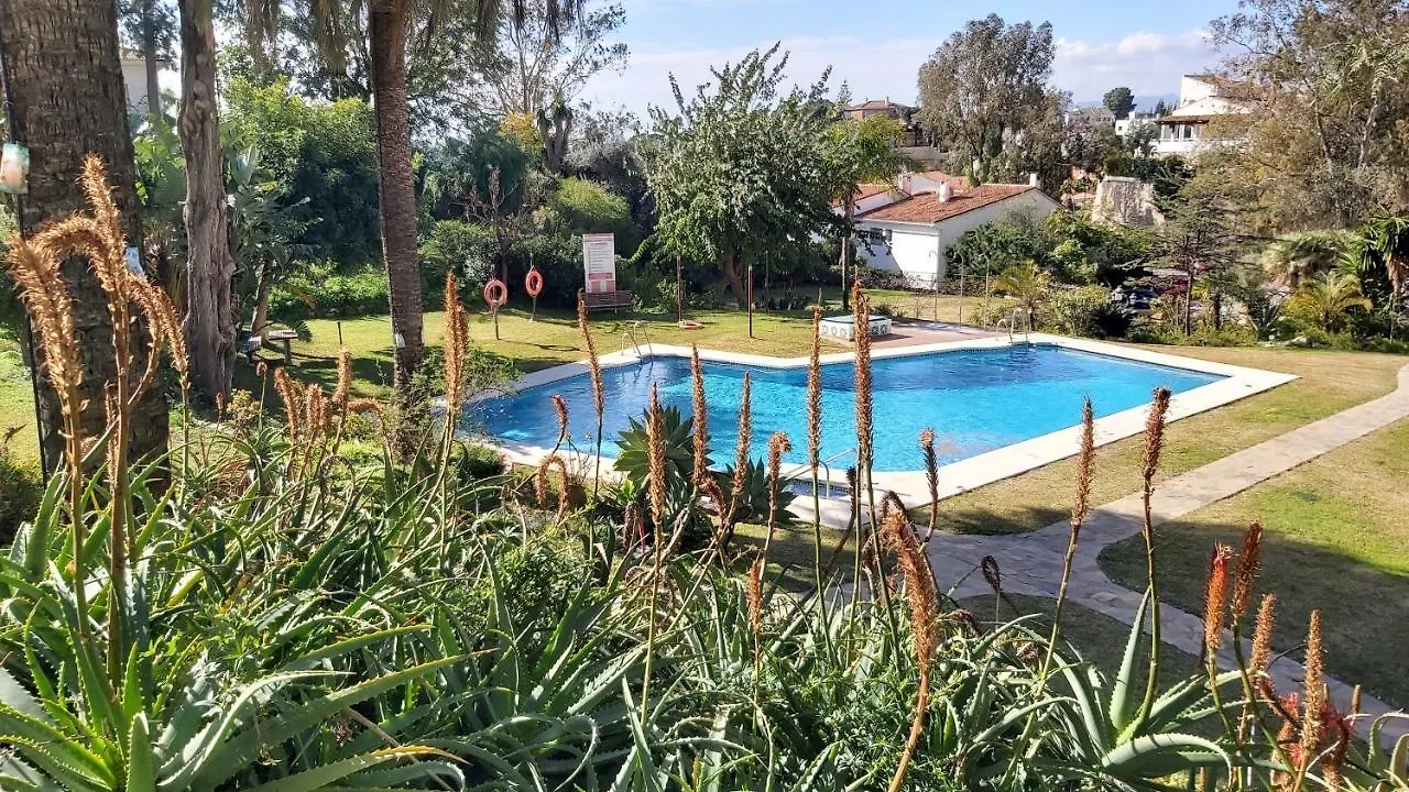 Del Parque Flats Interpares Swimmingpool Appartement Málaga