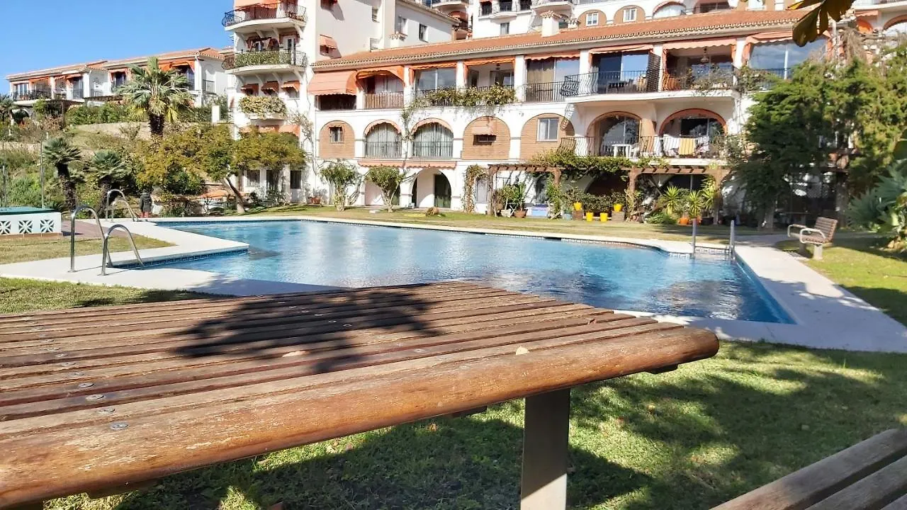 Del Parque Flats Interpares Swimmingpool Appartement Málaga