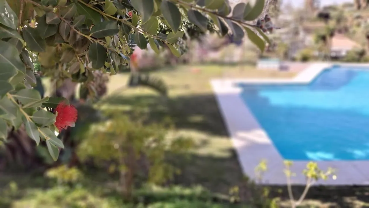Del Parque Flats Interpares Swimmingpool Appartement Málaga