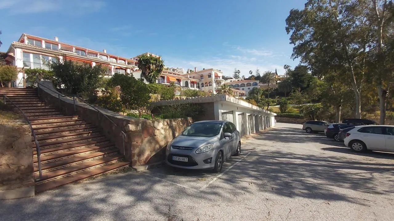 Del Parque Flats Interpares Swimmingpool Appartement Málaga