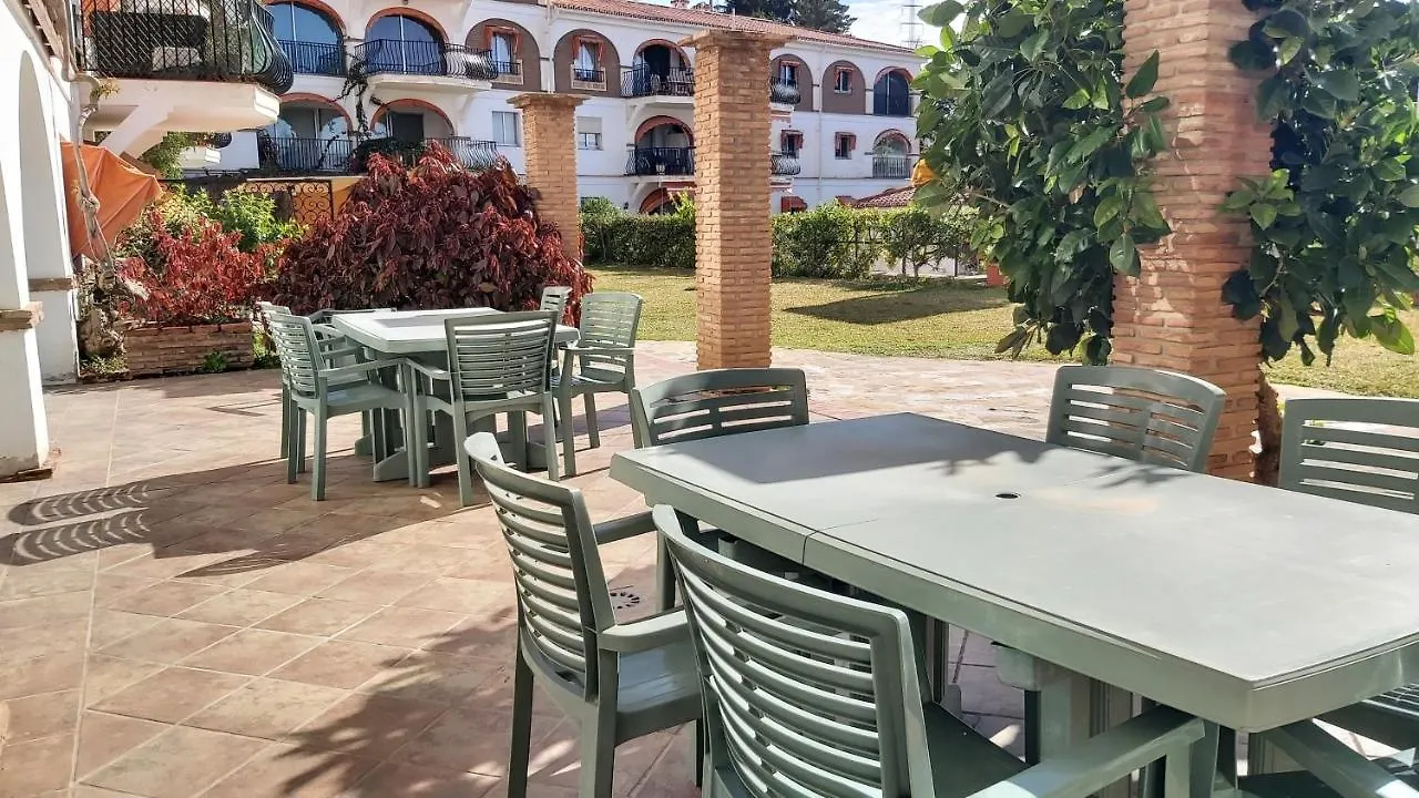 Del Parque Flats Interpares Swimmingpool Appartement Málaga Spanje