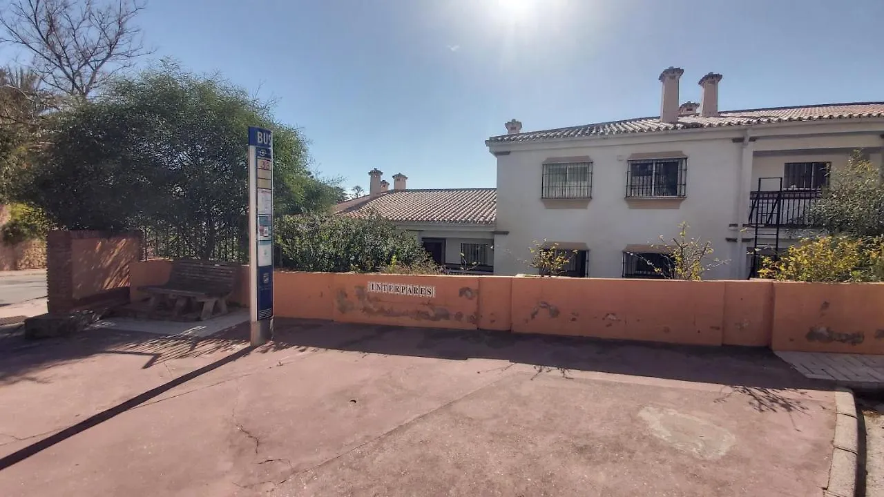 Del Parque Flats Interpares Swimmingpool Appartement Málaga 0*,  Spanje