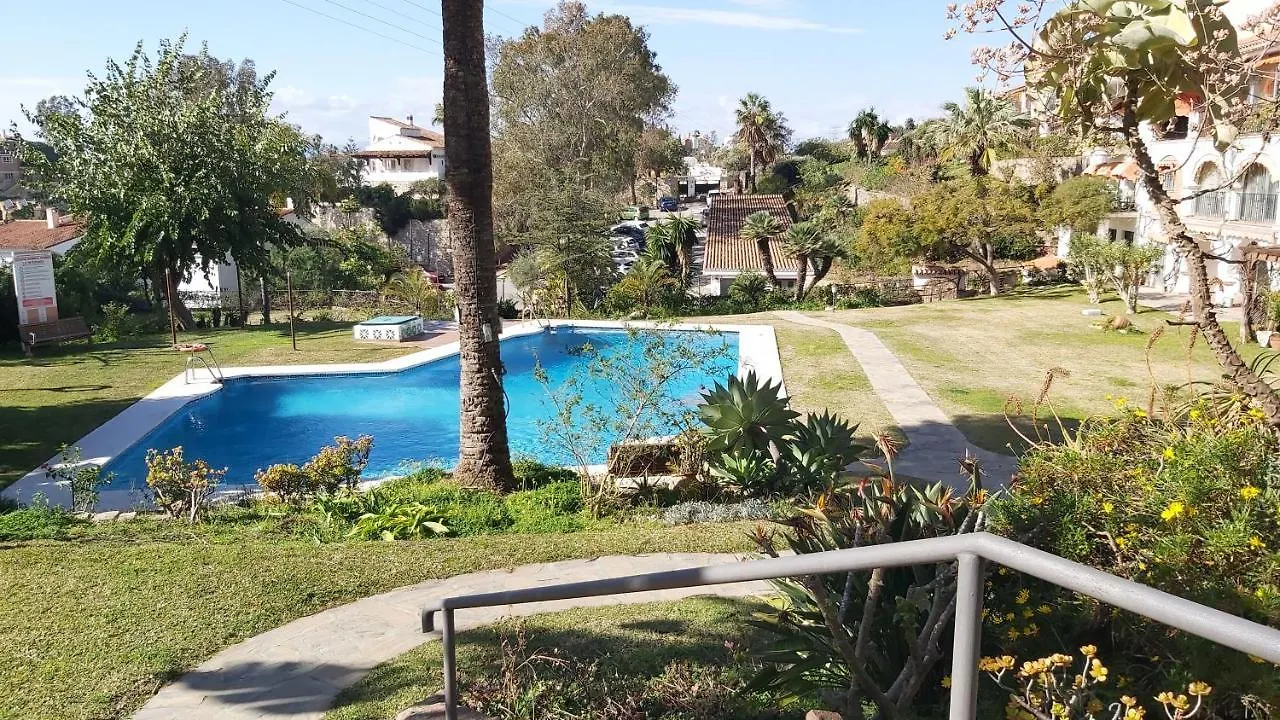 Del Parque Flats Interpares Swimmingpool Appartement Málaga