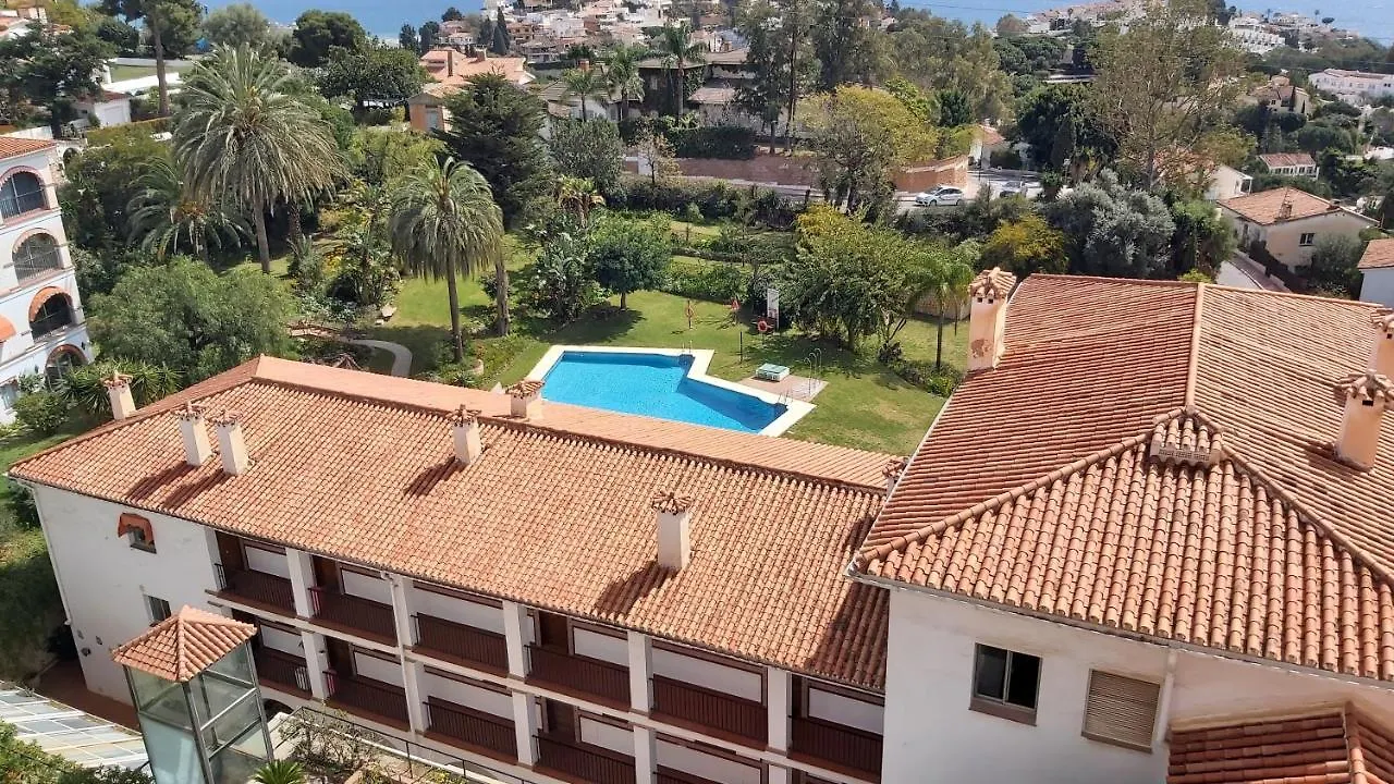 Del Parque Flats Interpares Swimmingpool Appartement Málaga