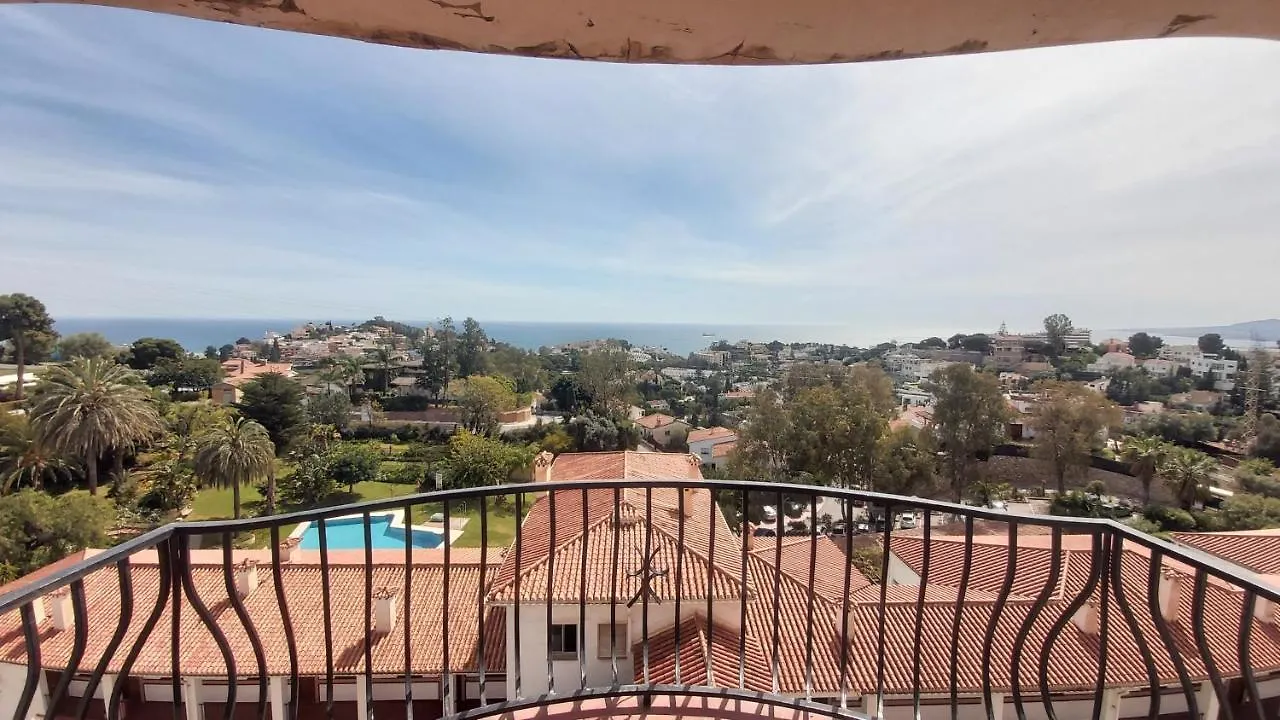 Del Parque Flats Interpares Swimmingpool Appartement Málaga