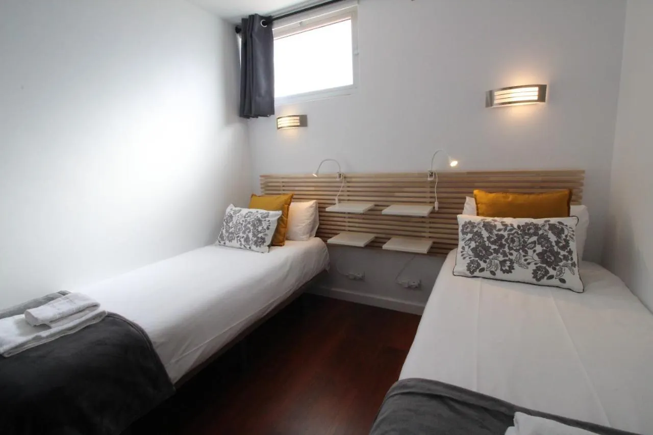 Del Parque Flats Interpares Swimmingpool Appartement Málaga