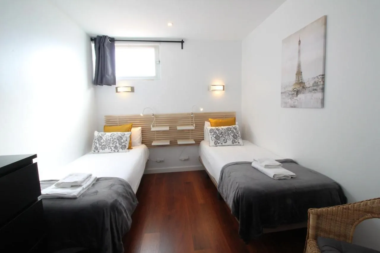Del Parque Flats Interpares Swimmingpool Appartement Málaga