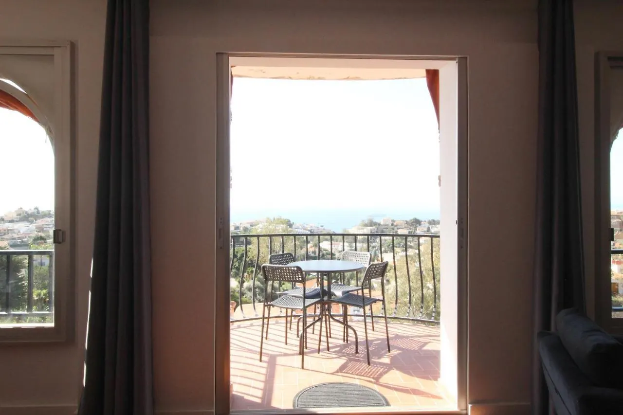 Del Parque Flats Interpares Swimmingpool Appartement Málaga
