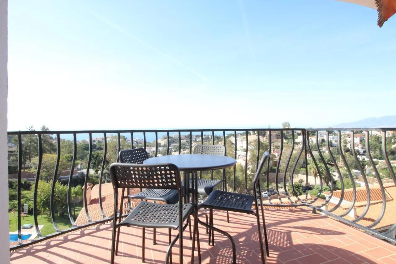 Del Parque Flats Interpares Swimmingpool Appartement Málaga Spanje