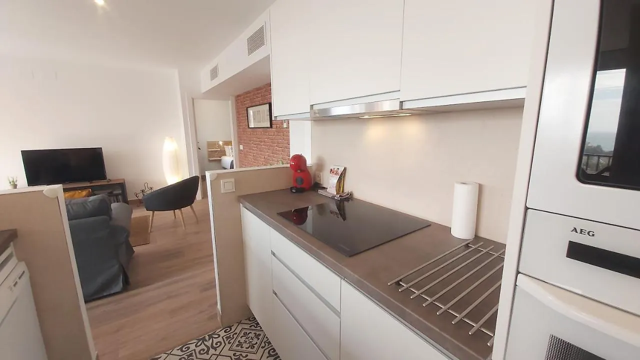 Del Parque Flats Interpares Swimmingpool Apartment Malaga 0*,